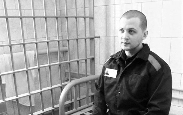 Gennadiy Afanasyev in prison