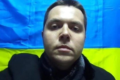 Кримський політв'язень Юрій Ільченко втік на волю! Прес-конференція