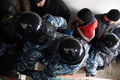 Припинити переслідування адвокатів в окупованому Криму!
