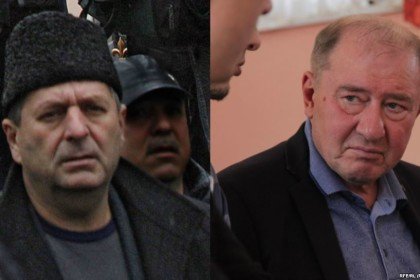 Imprisoned Crimean Tatar leaders Chiygoz and Umerov released by Russia, flown to Turkey