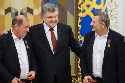 Liberated Crimean Tatar leaders: don't forget other Ukrainian hostages of the Kremlin