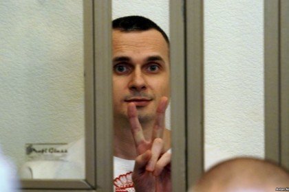 "This system can punish and torture people in the most perverse ways": filmmaker Sentsov's letter from Russian jail