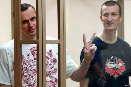 From Crimea to Siberia: the prisons where Russia holds hunger-striking political prisoners Sentsov&Kolchenko