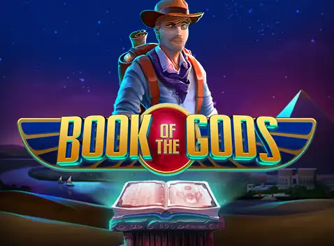 Book of the Gods - (Exclusive)