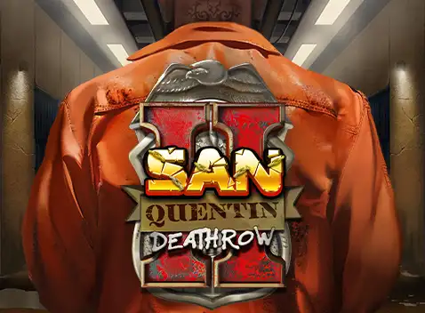 San Quentin 2: Death Row - (Nolimit City)